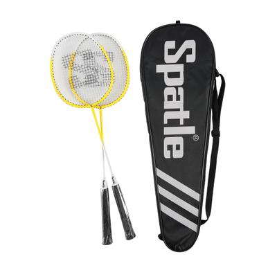 Hochwertiger OEM-Großhandels-Badmintonschläger aus Aluminiumlegierung