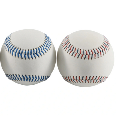 Professioneller, offizieller Baseballball aus Rindsleder mit Wollfüllung