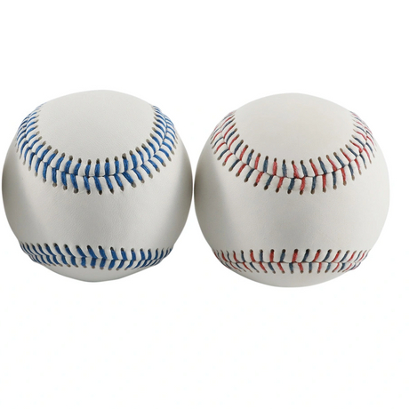 9' gepolsterter Core Center Wings-Baseball aus Rindsleder und 30 % Wolle (BB-30C)