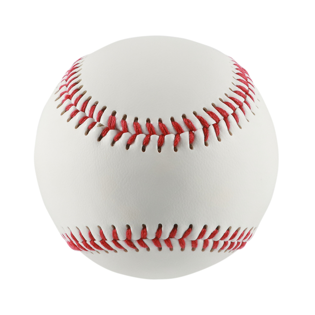 9' Trainings-Baseball aus Kunstleder, Fabrik-Direktverkaufs-BaseBall