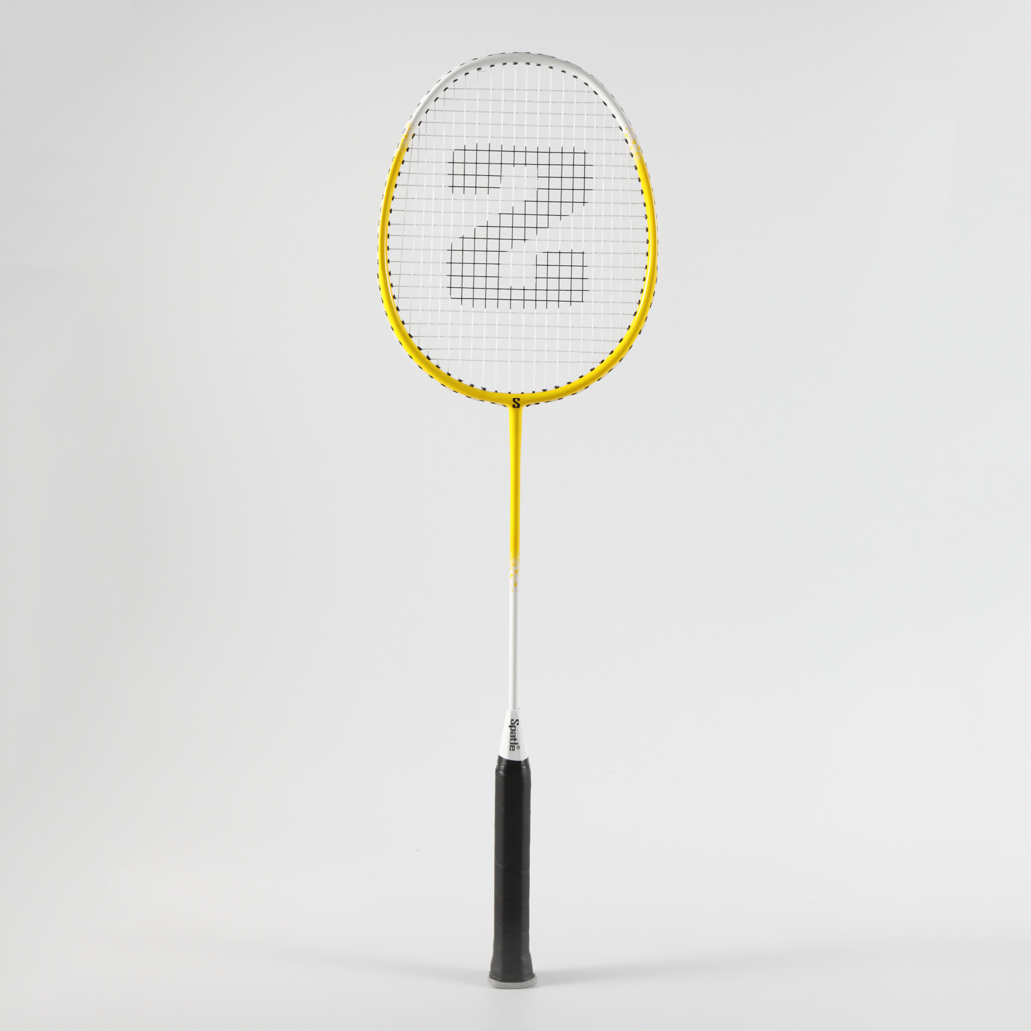 Badmintonschläger aus Aluminiumlegierung, komplettes Set für den Außen- und Innenbereich für Männer und Frauen