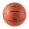  Logo Customized PU-Leder-Basketball 