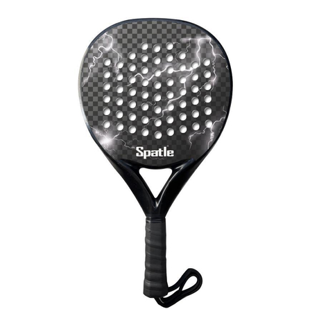 Top-Verkauf OEM-Logo 18K Carbon-Paddelschläger