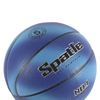 Basketball in offizieller Größe, PU-laminiertes, individuelles Logo für den Außenbereich