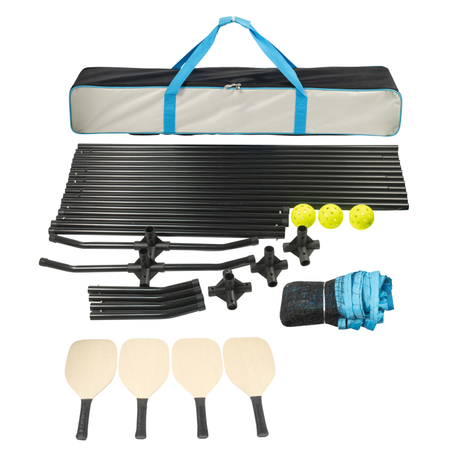 Maßgeschneidertes Pappel-Pickleball-Paddel oder Paddel-Set aus Holz