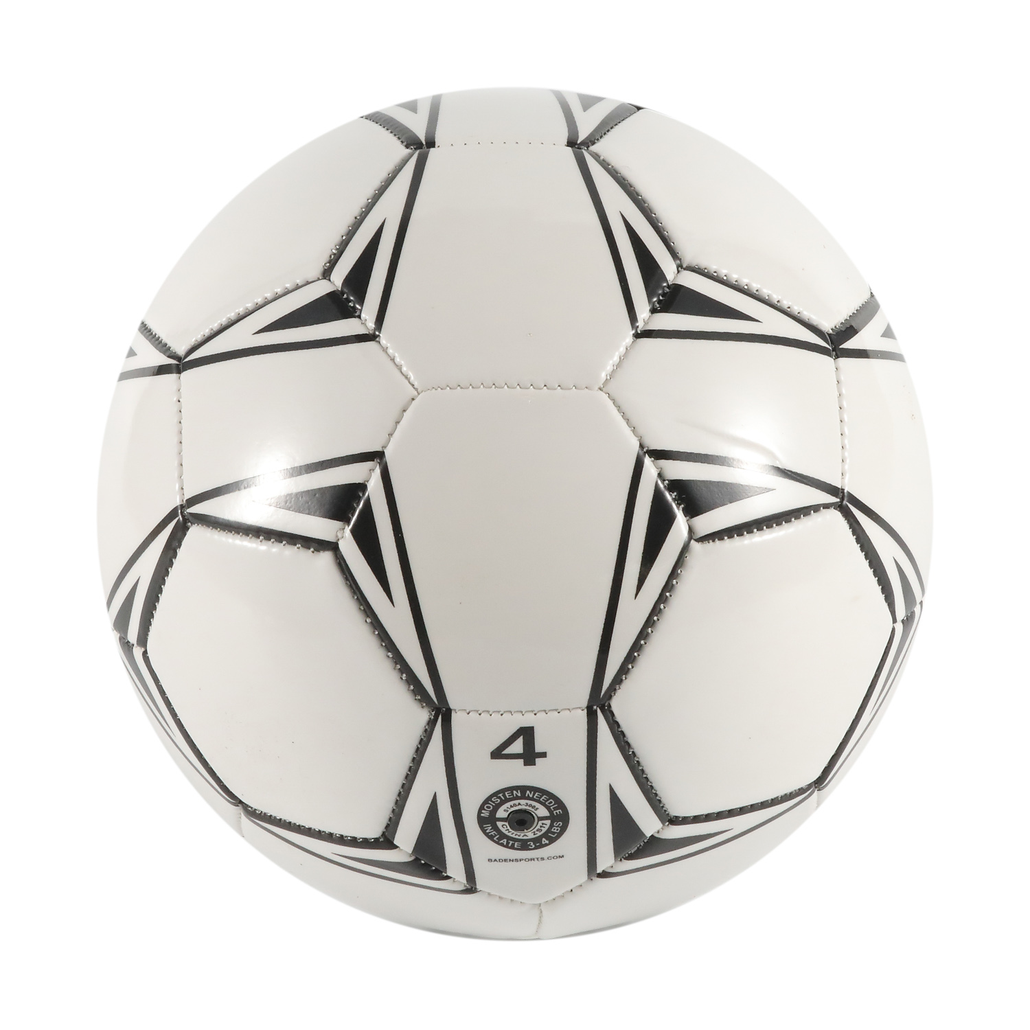 Benutzerdefiniertes Logo Mutiple Size Fußballtraining PVC-Abdeckung Fußball