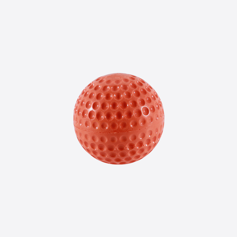 Hochwertiger 9-Zoll-Baseballball mit Dimple-Pitching-Maschine 
