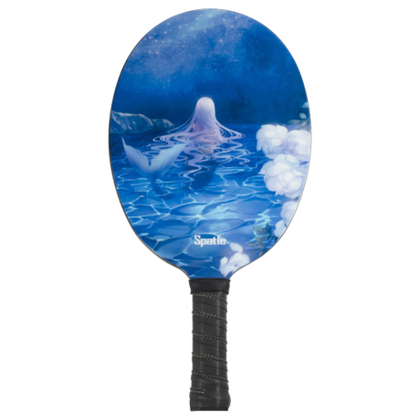 Passen Sie das Pickleball-Paddel mit UV-Druck-Logo und mehreren Materialauswahlen an