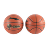 Passen Sie Ihren eigenen Logo-Basketballball an Hochwertiger Mikrofaser-Basketball