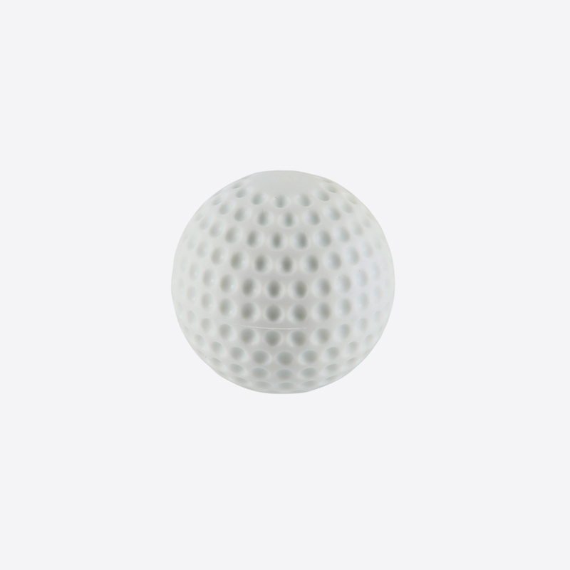 Hochwertiger 9-Zoll-Baseballball mit unterschiedlicher Härte und Dimple-Pitching-Maschine 