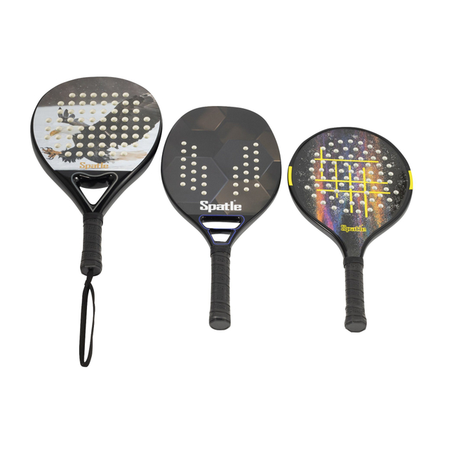 Hersteller Ud Tear Drop Carbon Padel Tennisschläger