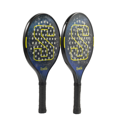 OEM-Plattform-Tennispaddel-Padelschläger aus Kohlefaser