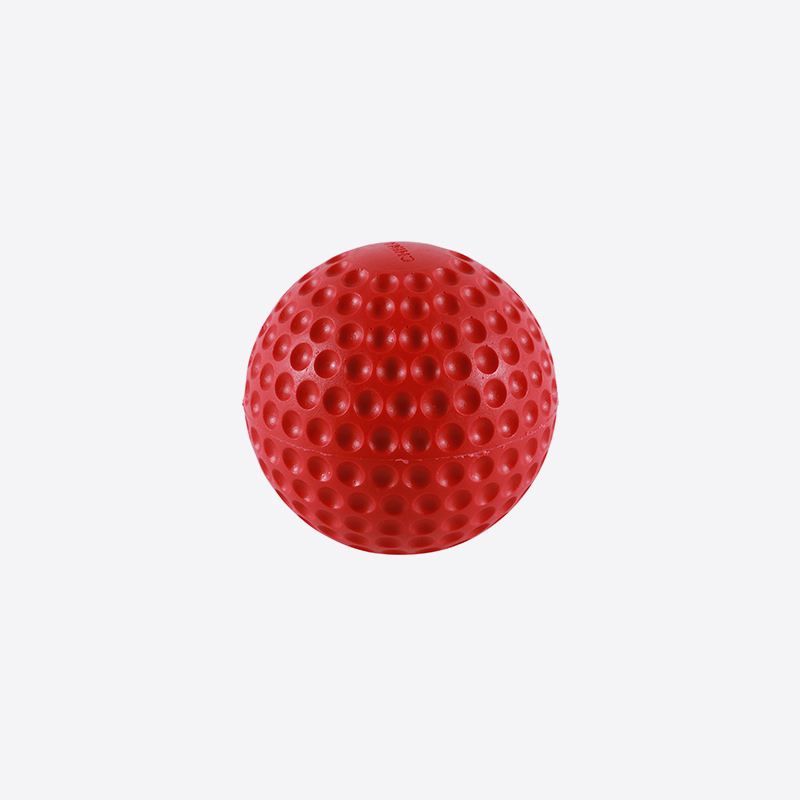 Hochwertige 22,9 cm Noppen Pitching Machine Baseball Ball Softball