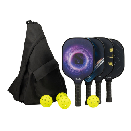 Pickleball Paddle Bag Sport Pickleball Sling Bag 