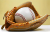 Hochwertiger OEM-ODM-Baseball mit Lederbezug