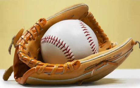 Hochwertiger OEM-ODM-Baseball mit Lederbezug