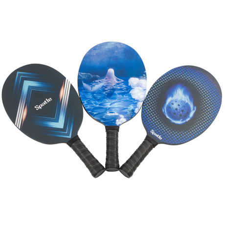 Passen Sie das Pickleball-Paddel mit UV-Druck-Logo und mehreren Materialauswahlen an
