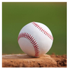 Großhandel aus Vollnarbenleder, kundenspezifischer 9-Zoll-Übungs-/Trainings-Baseball