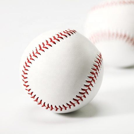 Großhandel mit PVC-Abdeckung, Baseball, Gummischwammkern, kundenspezifischer Outdoor-Baseball