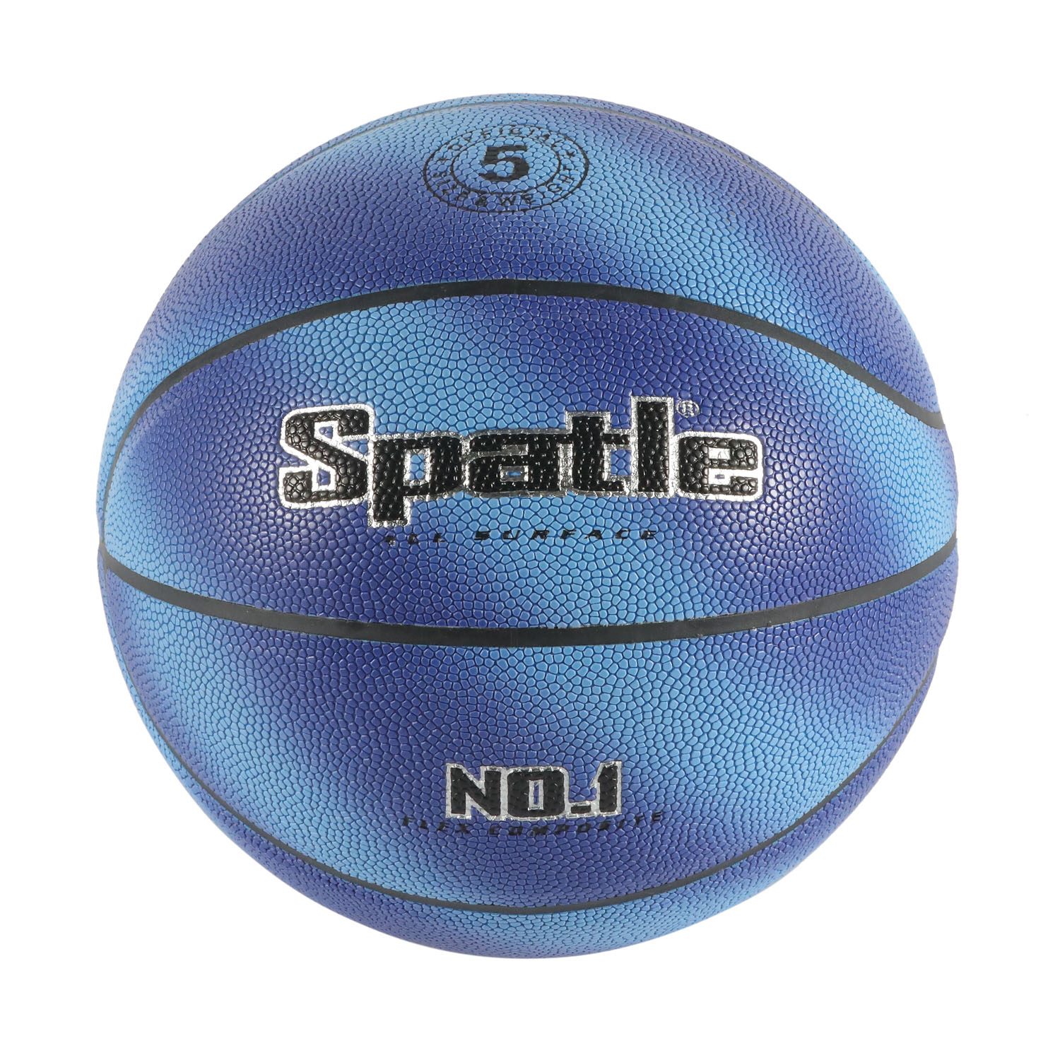 Match Ball PU-Abdeckung Benutzerdefinierter laminierter Basketball