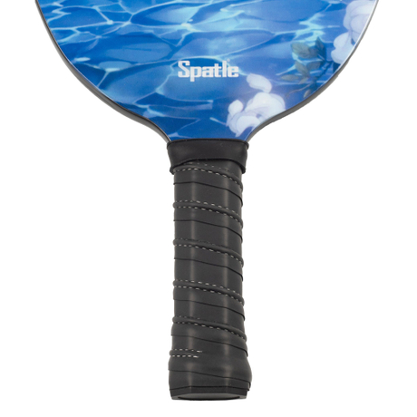 Passen Sie das Pickleball-Paddel mit UV-Druck-Logo und mehreren Materialauswahlen an