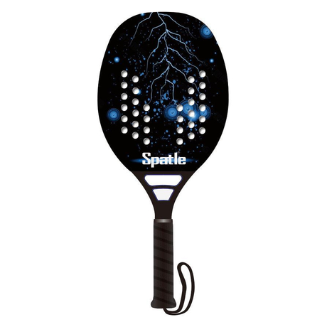 Hochwertiger Beach-Tennisschläger mit individuellem Logo
