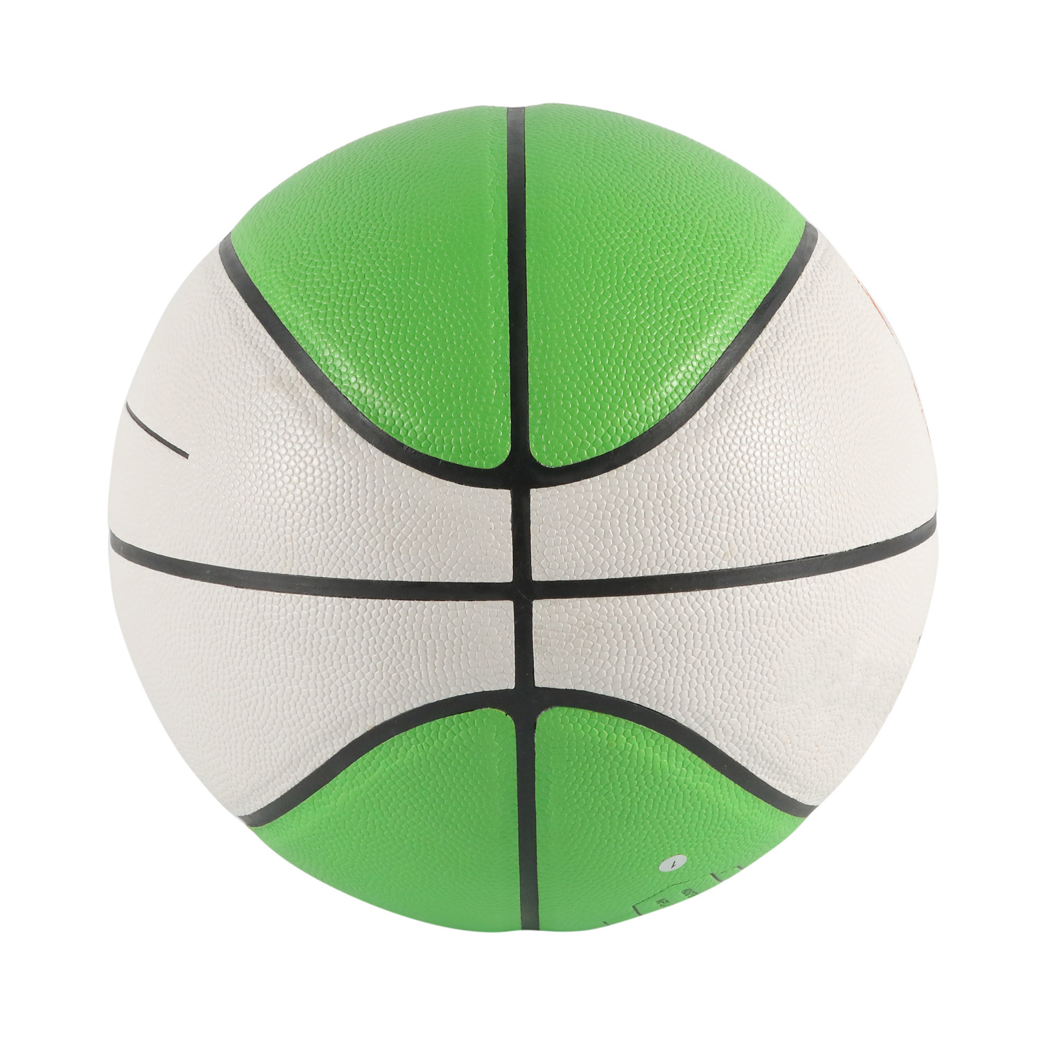 Laminierte PU-Abdeckung für Basketballspiele in offizieller Größe