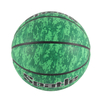 China-Mikrofaser-Material, offizielle Größe, laminierter Basketball für den Innenbereich, OEM
