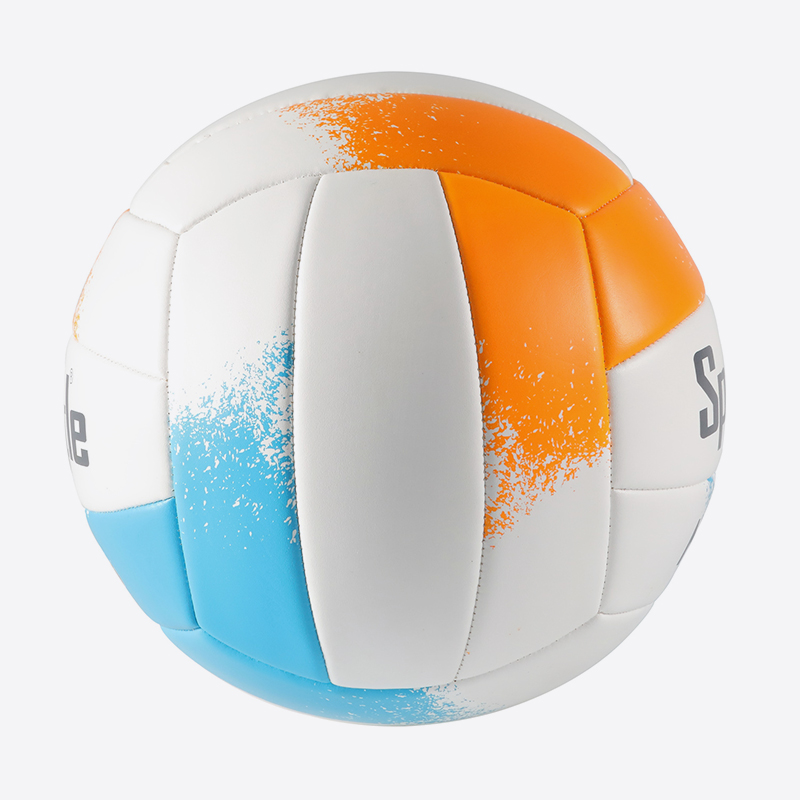  Werkseitig angepasster PVC-Volleyball der Größe 5
